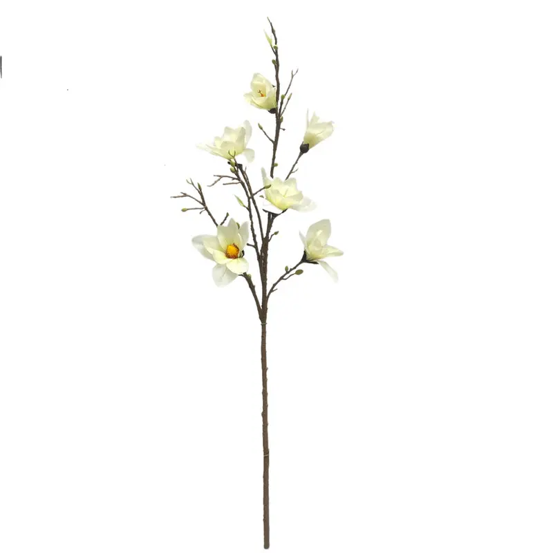 Factory Direct Simulated Magnolia Supplier