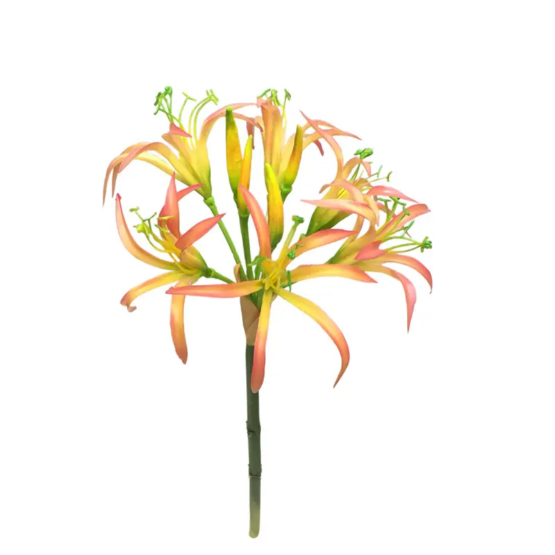 Factory-Direct Wholesale Amaryllis amaryllis Artificial Flowers4fyq