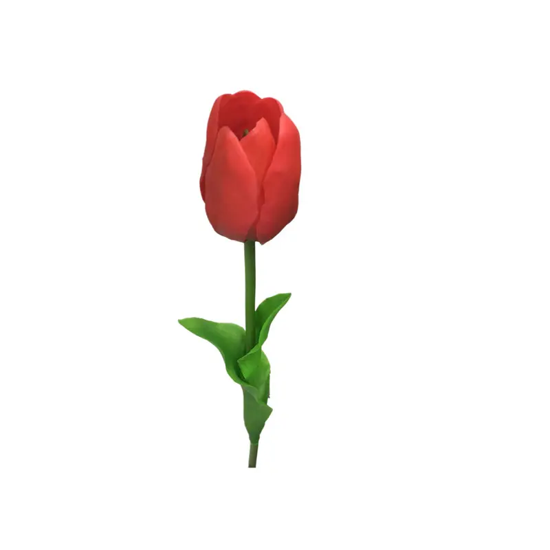 Long-Lasting Faux Tulips4xbj