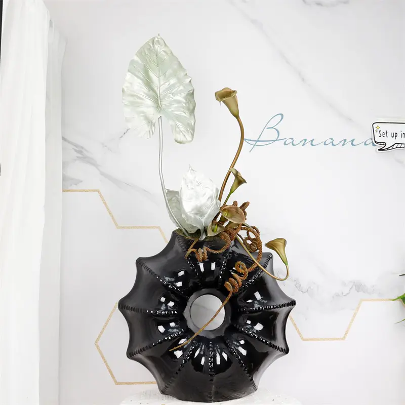 Manufacturers of Non-Fading Calla Lily Bonsai with Natural Simulation01fw7
