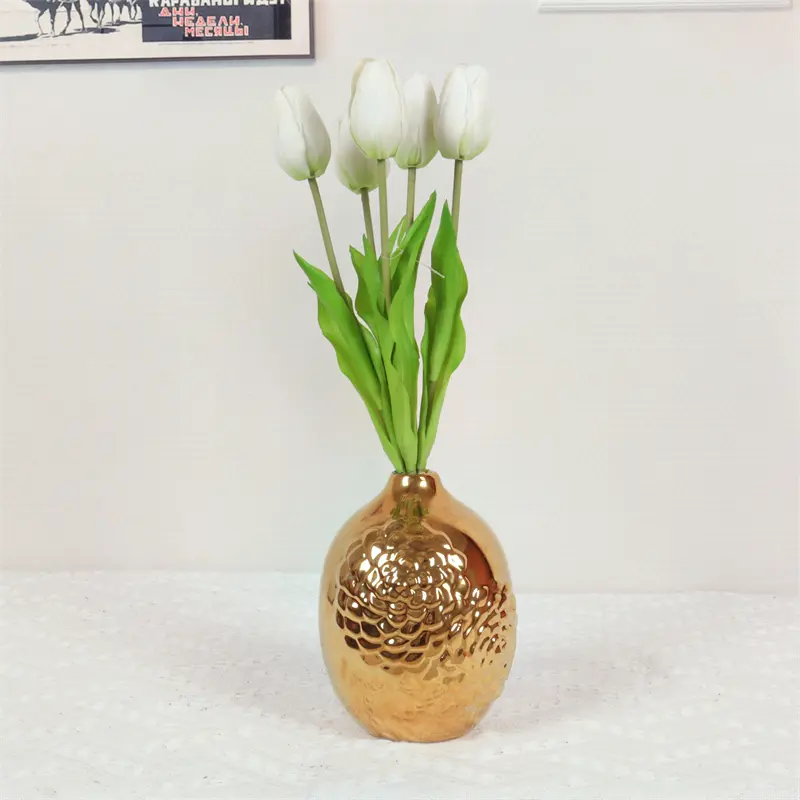 Long-Lasting Faux Tulips Factory-Directe8w