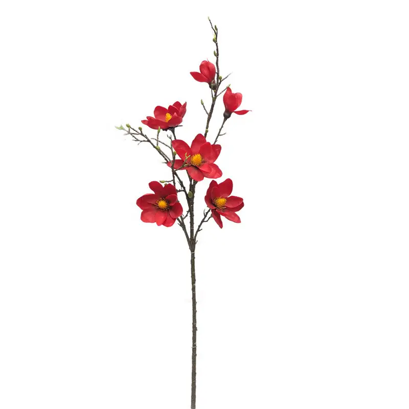 Factory Direct Simulated Magnolia Supplier