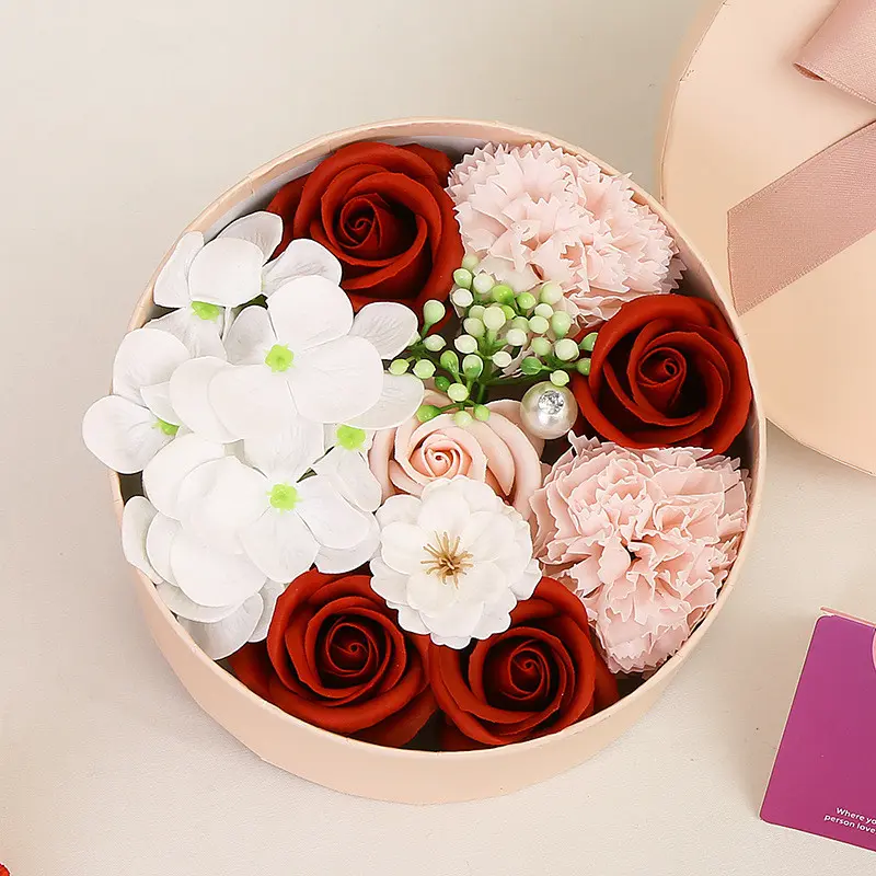 High-Quality Soap Flower Box from Trusted Factory02mi8
