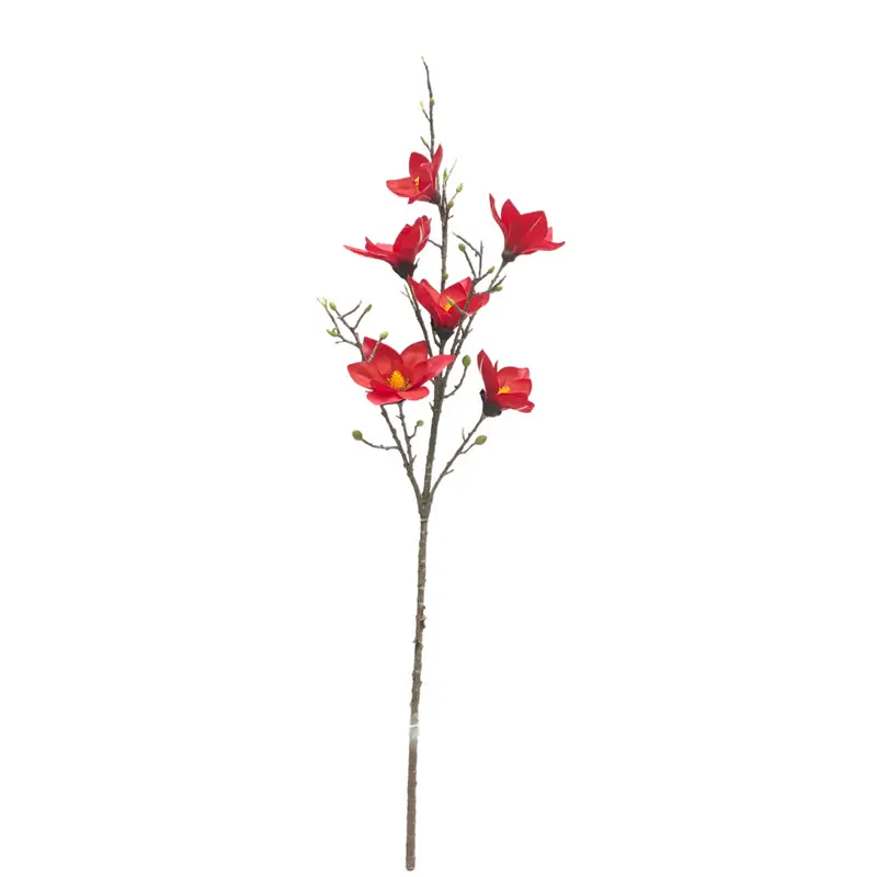 Factory Direct Simulated Magnolia Supplier