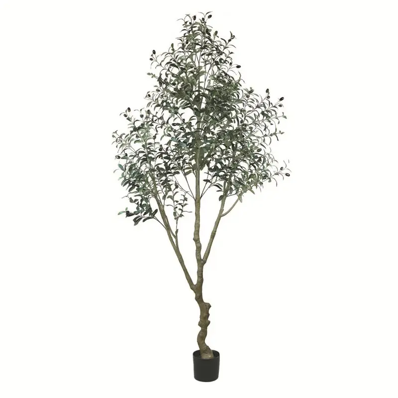 Manufacturing Supplier of Top-Quality Artificial Olive Trees