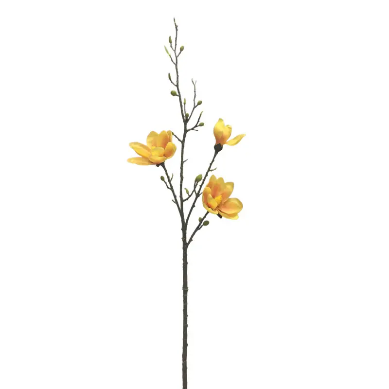 Factory Direct Simulated Magnolia Supplier