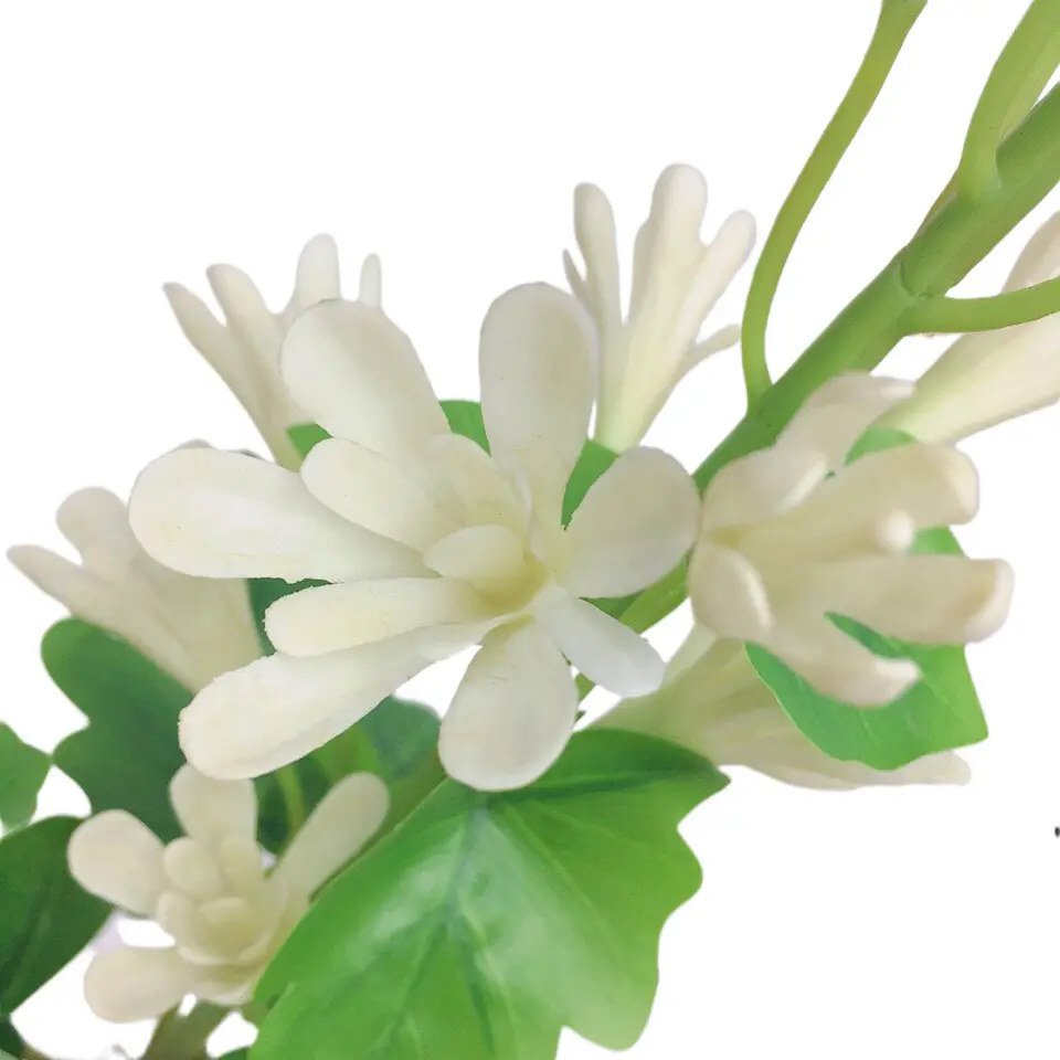 Wild Orchid  Waterproof Artificial Flowers for Lasting Beauty