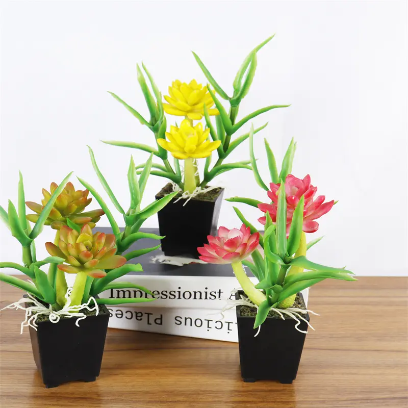 High-Quality PVC Bonsai Supplier