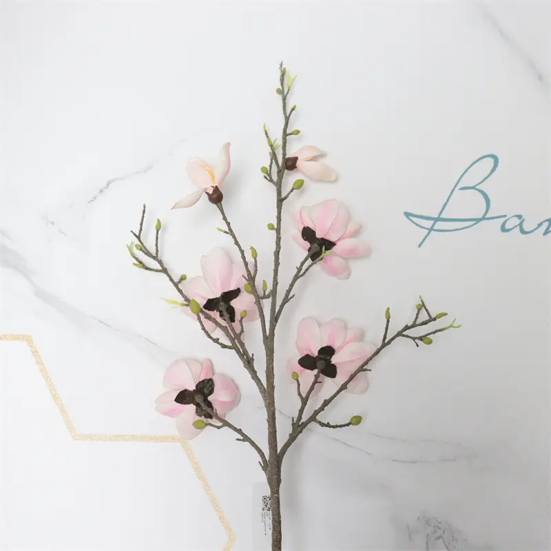 Fabric Bonsai pink  (1)l5e