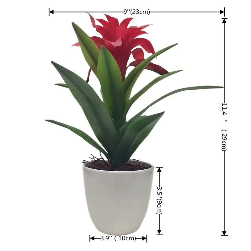 PVC Pineapple Bonsai: Manufacturer of Quality Simulation