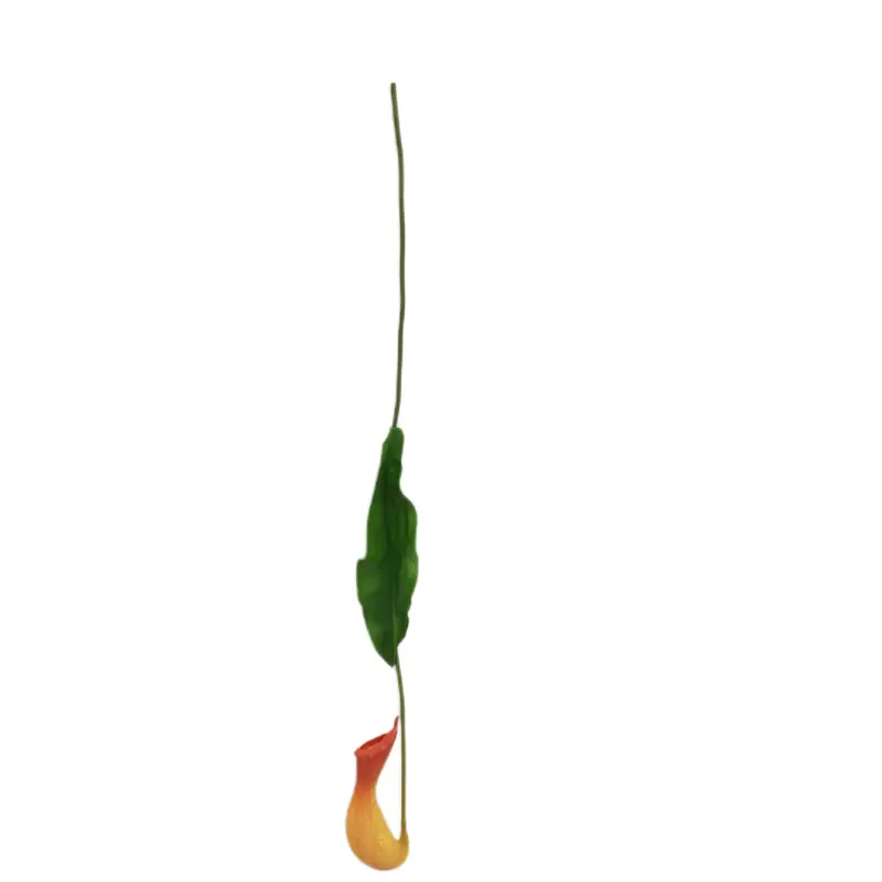 High Simulation PVC Pitcher Plants for Indoor and Outdoor Decor-product