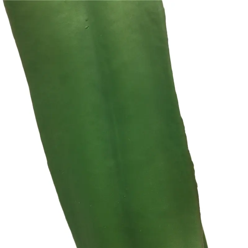 Real Touch Rubber Cymbidium Leaves 6051- (1)7pz