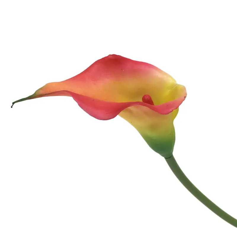 Manufacturers of Non-Fading Calla Lily Bonsai with Natural Simulation08d22