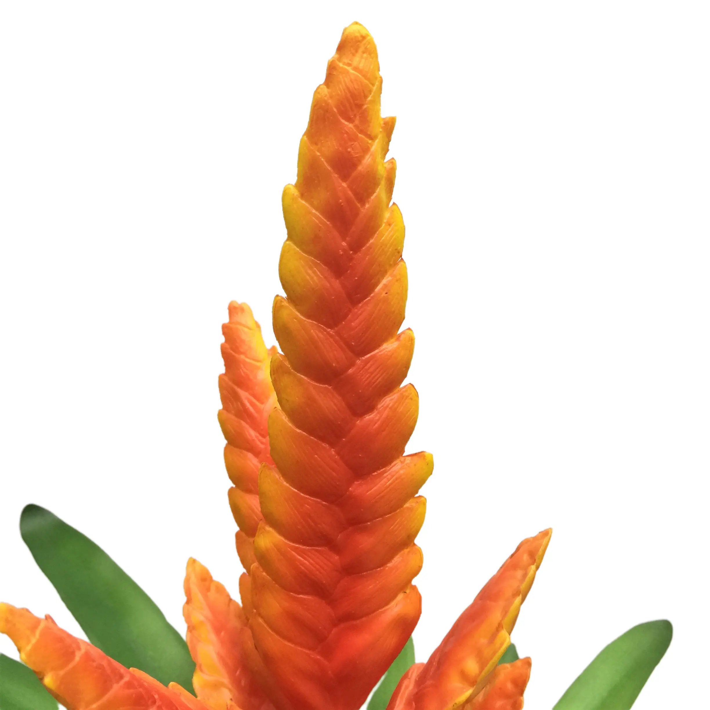 Natural Simulation Red Warbler Song Artificial Flowers: Manufacturer