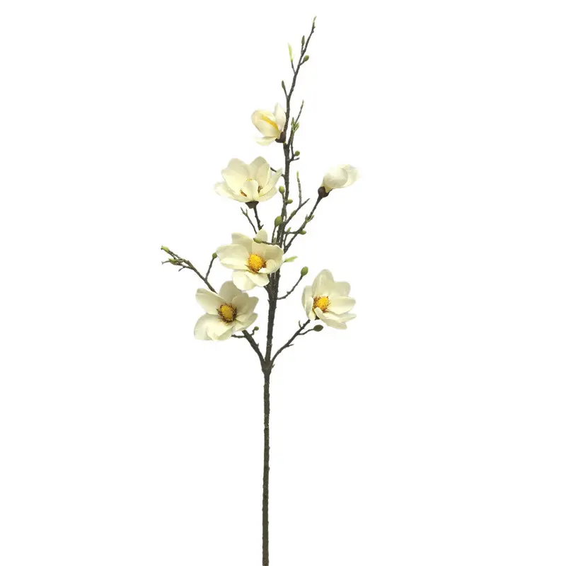 Factory Direct Simulated Magnolia Supplier