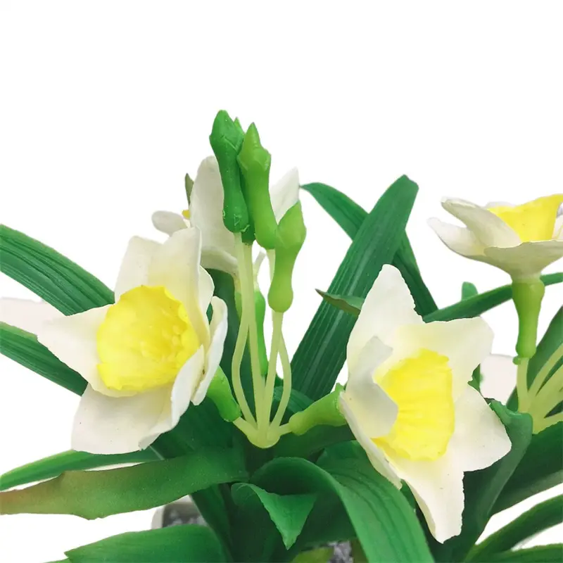 PVC Daffodil Bonsai12 (1)hi2