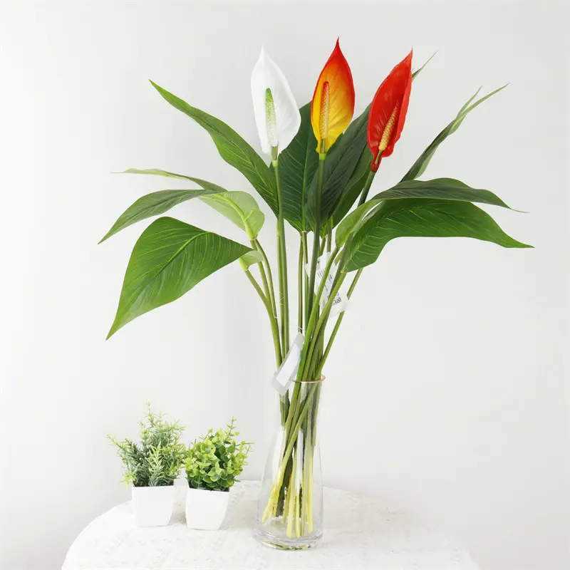 High Quality Simulation Flower Smooth Sailing Factory Supplier2x36