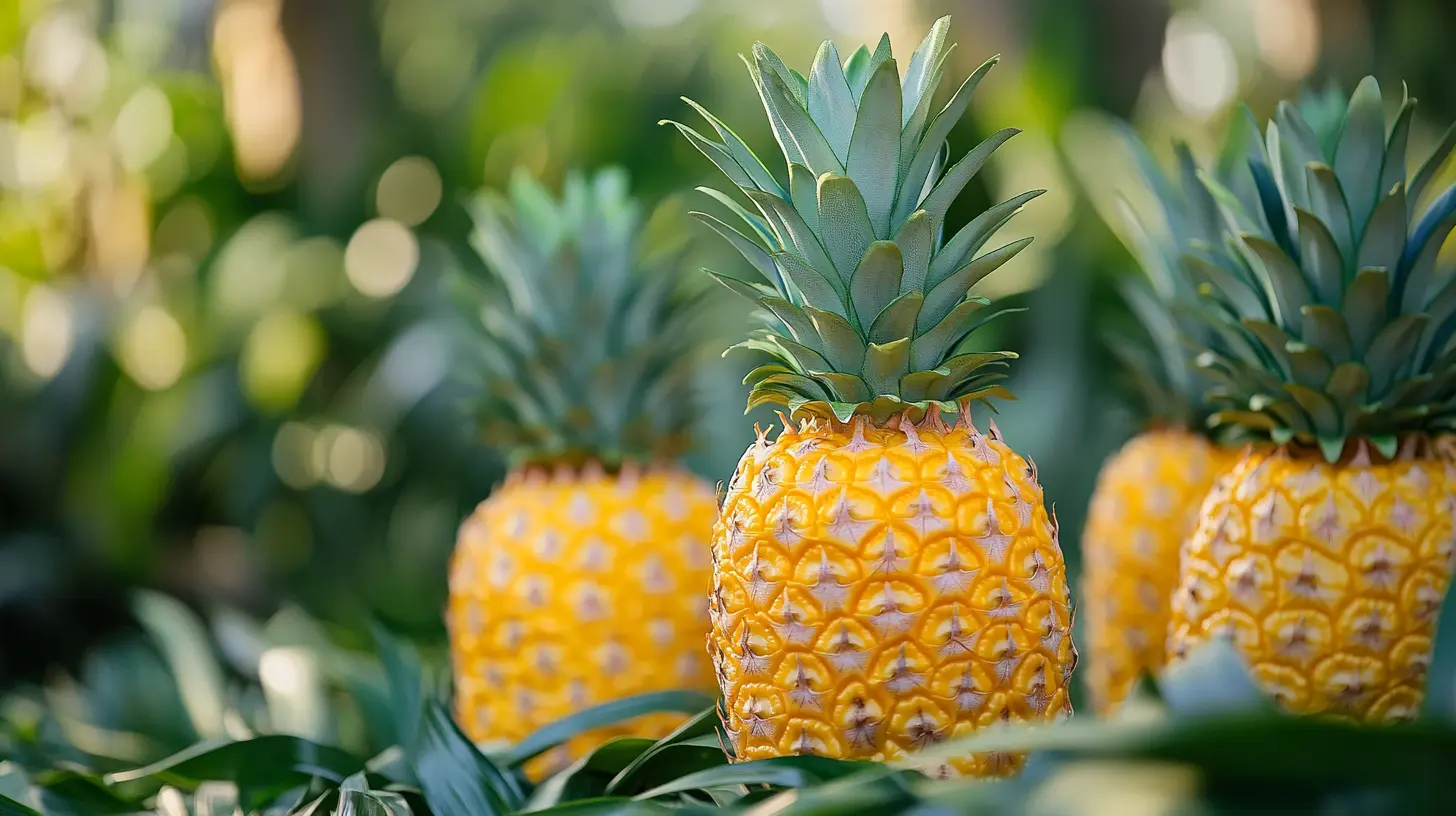 7 Amazing Benefits of Fake Pineapple Fruit for Global Buyers
