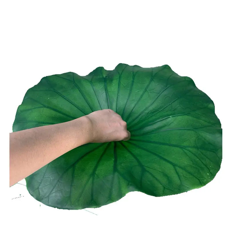 Simulated Lotus Leaf1053rb