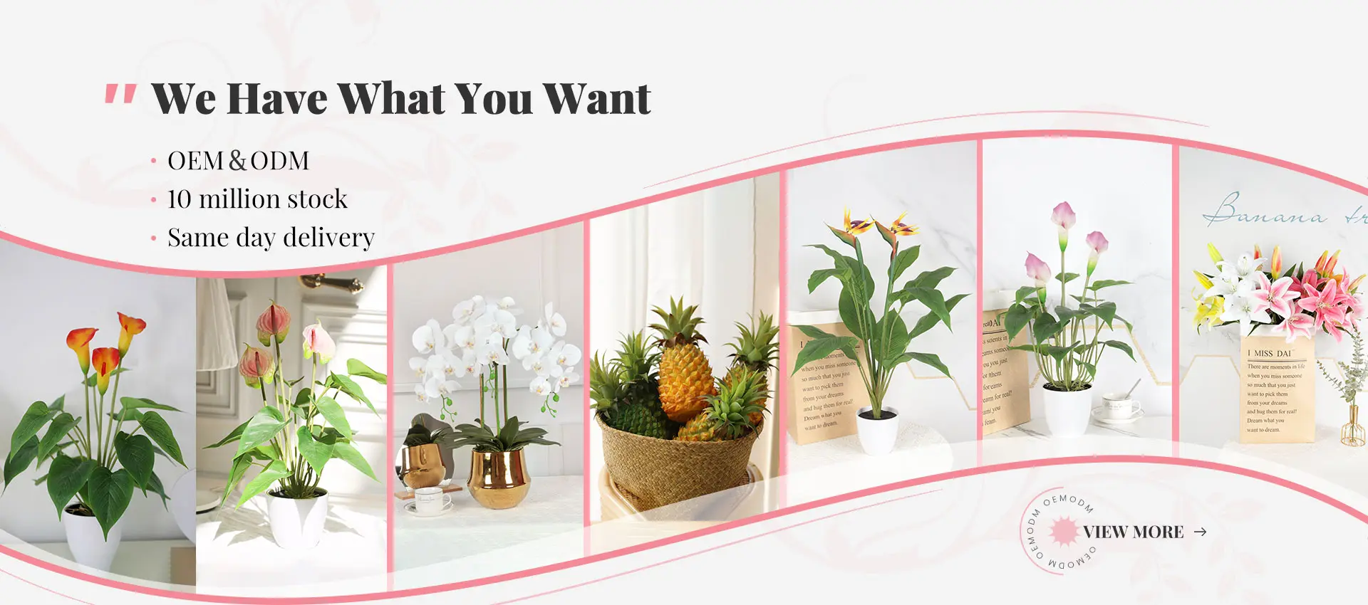 Wholesale Large Artificial Olive Tree
