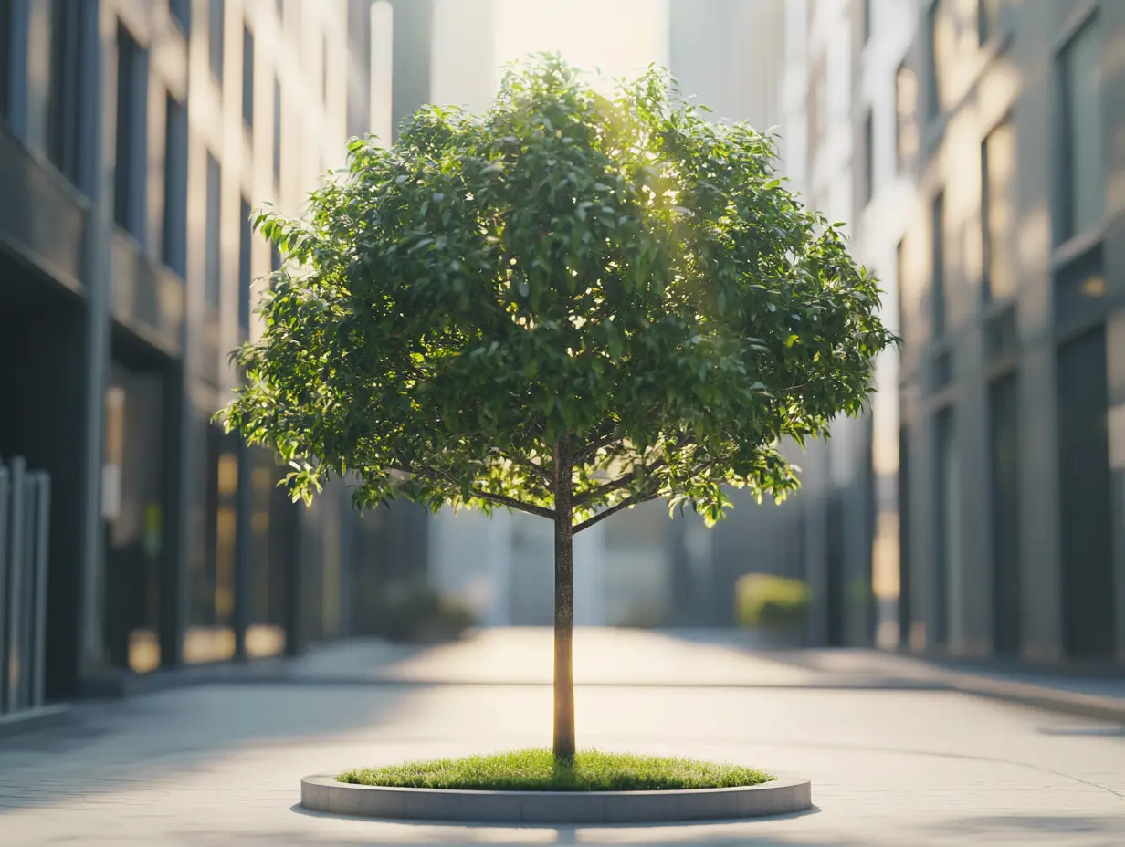 Exploring 7 Innovative Applications of Artificial Trees in Urban Environments