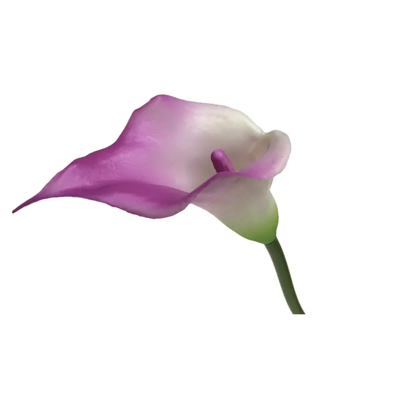 Manufacturers of Non-Fading Calla Lily Bonsai with Natural Simulation09oc1