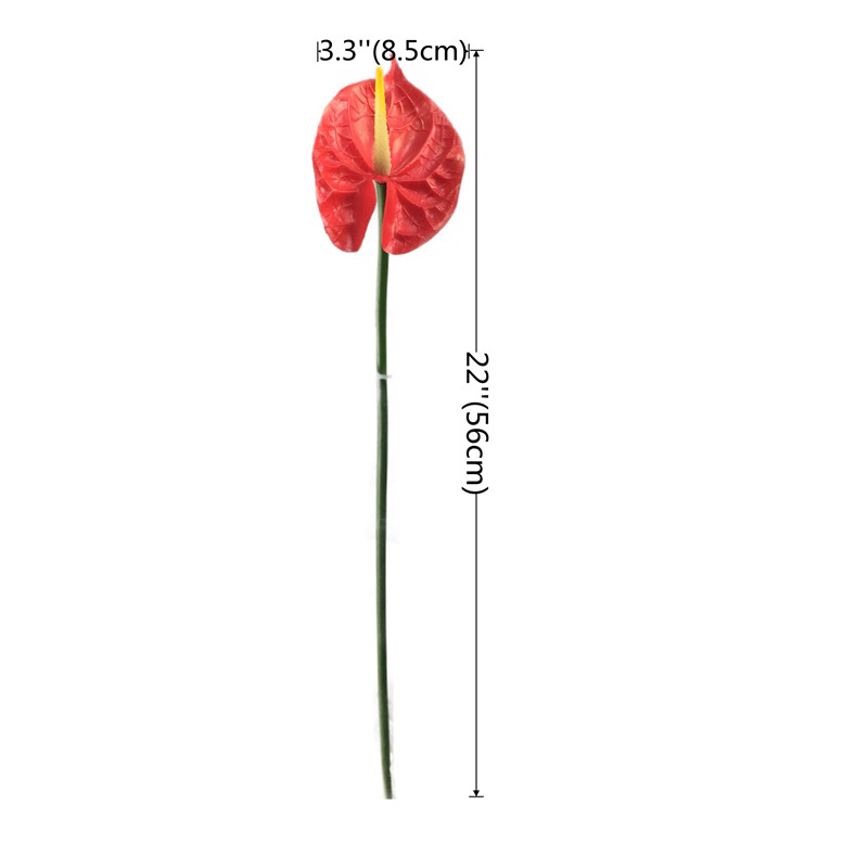 High Simulation Anthurium: Factory Direct Supplier