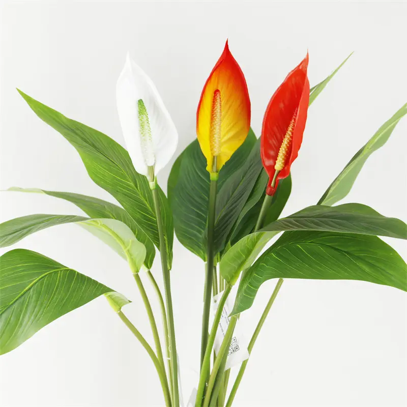 High Quality Simulation Flower Smooth Sailing Factory Supplier1o94
