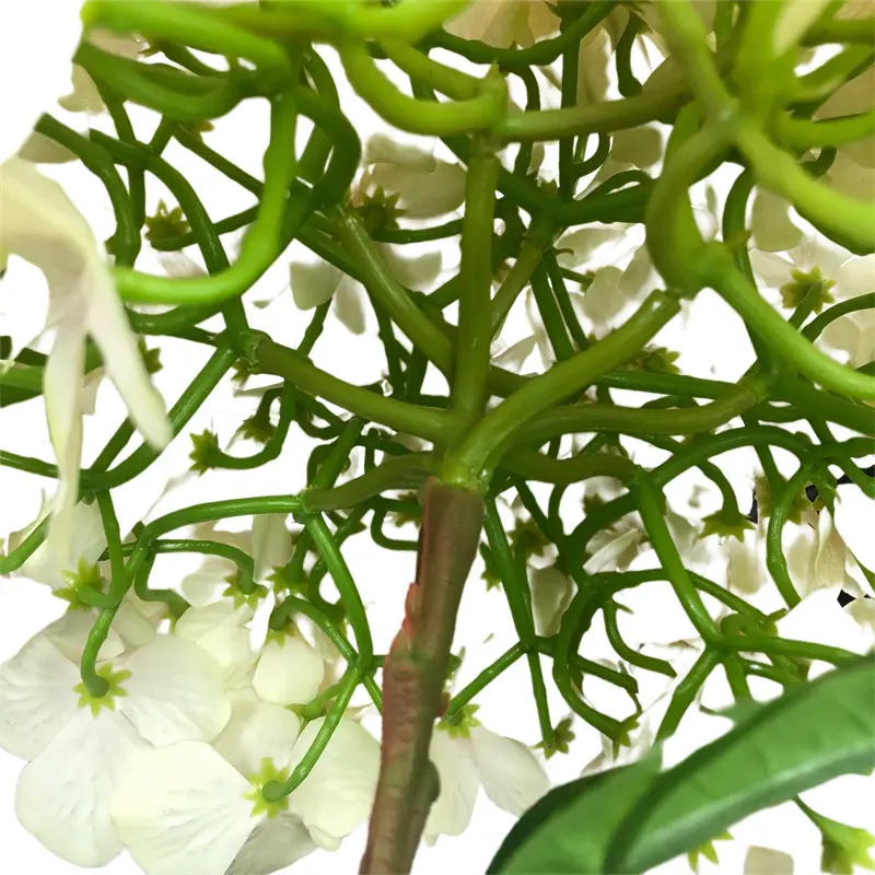 High Quality Simulation Hydrangea Factory Direct14ulf