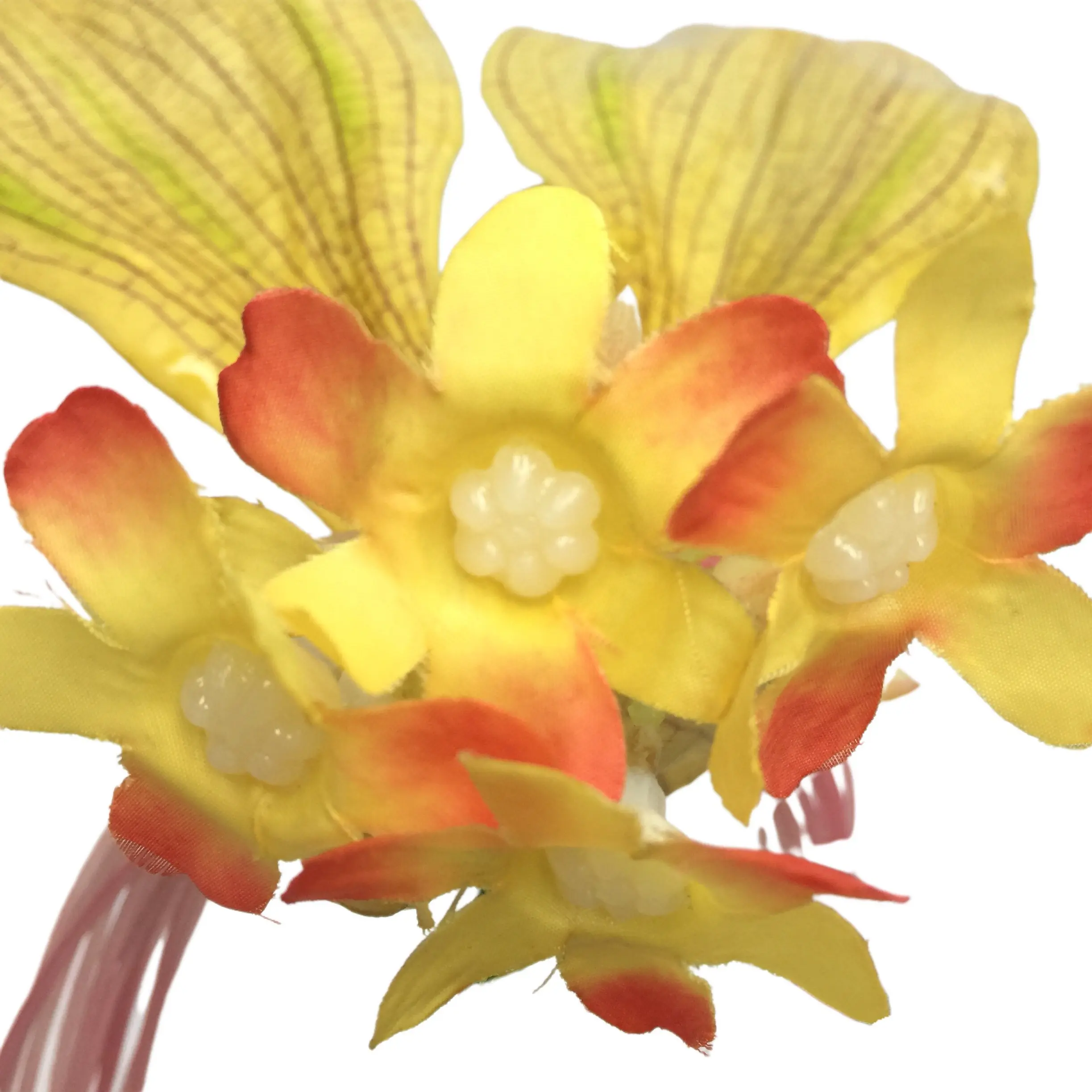 Fortune Cat Flower Manufacturing Waterproof Natural Simulation Flowers