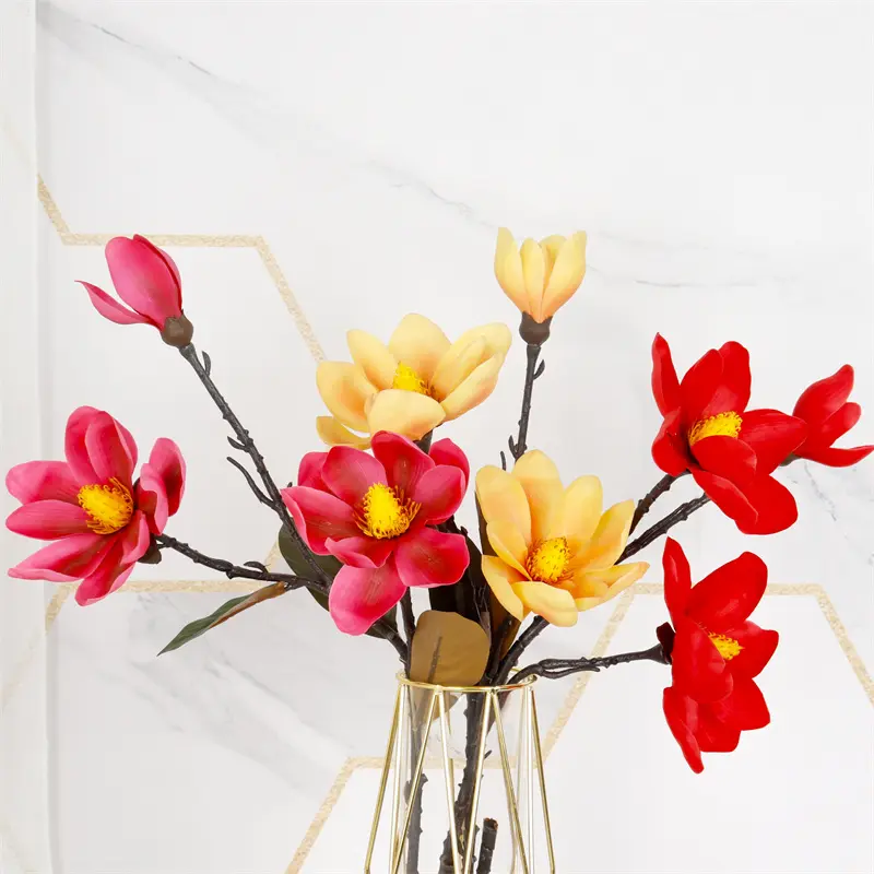 Direct Simulated Magnolia 6056 (1)80u