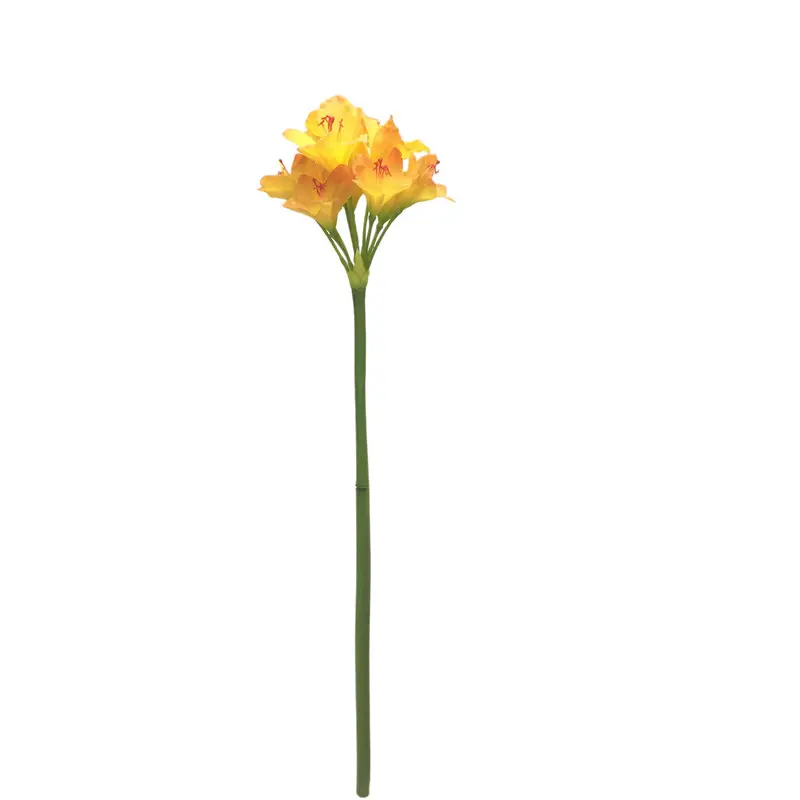 High Quality Waterproof Monarch Simulation Flowers factory Direct Supply