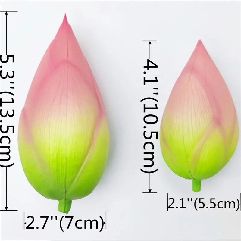 High-touch PVC Lotus Fruit: Factory Direct