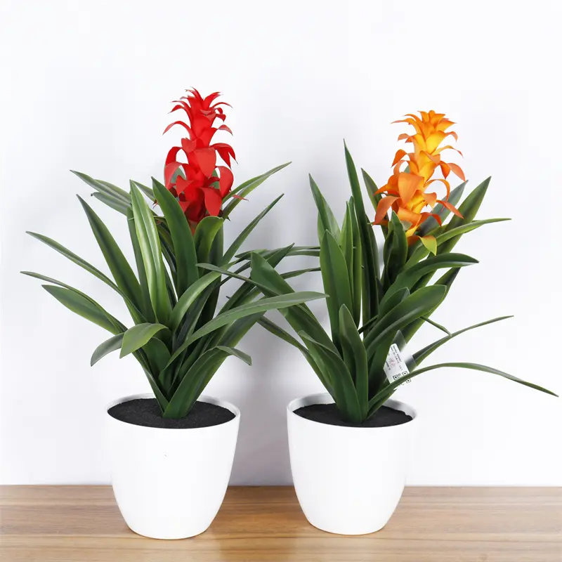 PVC Pineapple Bonsai: Manufacturer of Quality Simulation