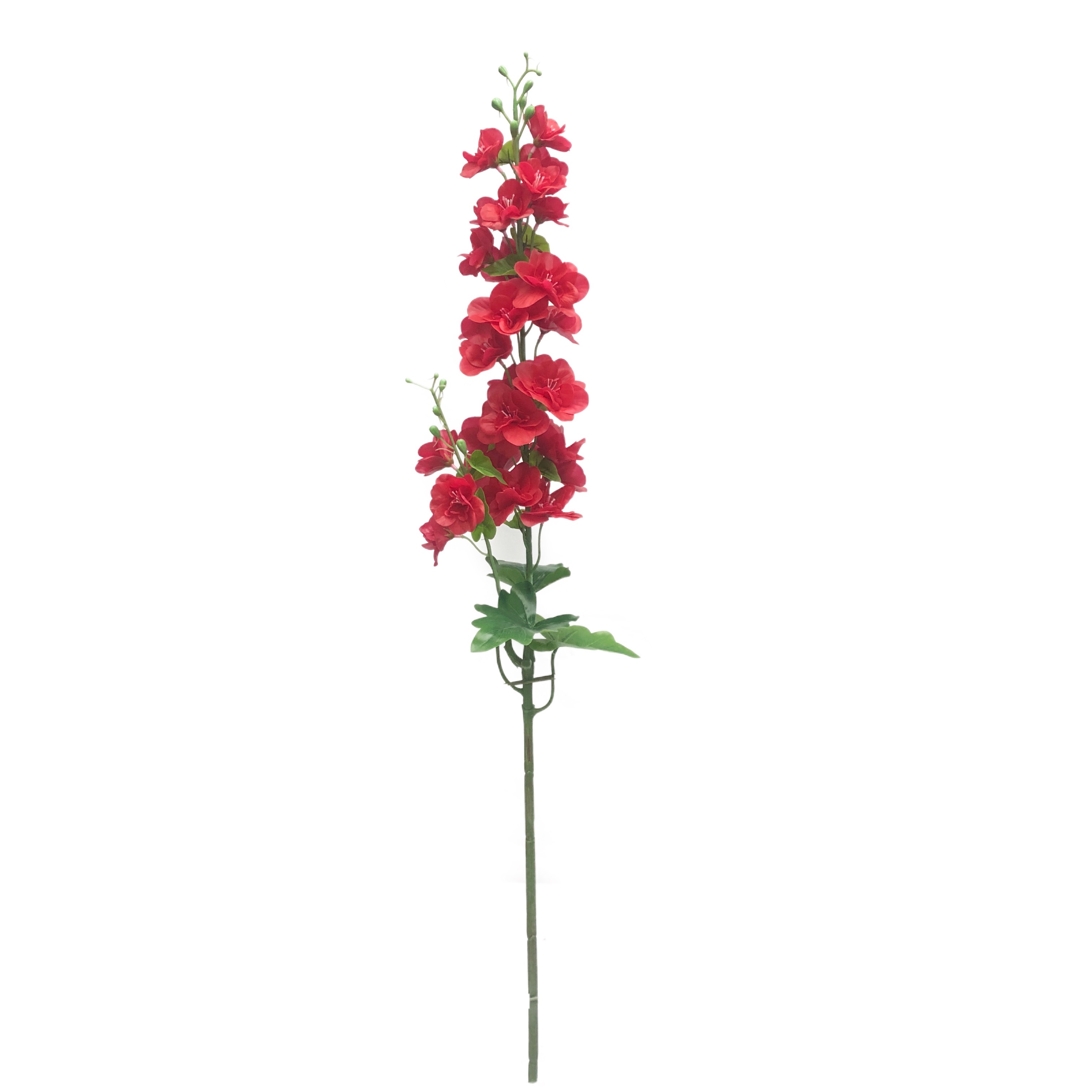 Simulation Delphinium Manufacturing Waterproof Natural