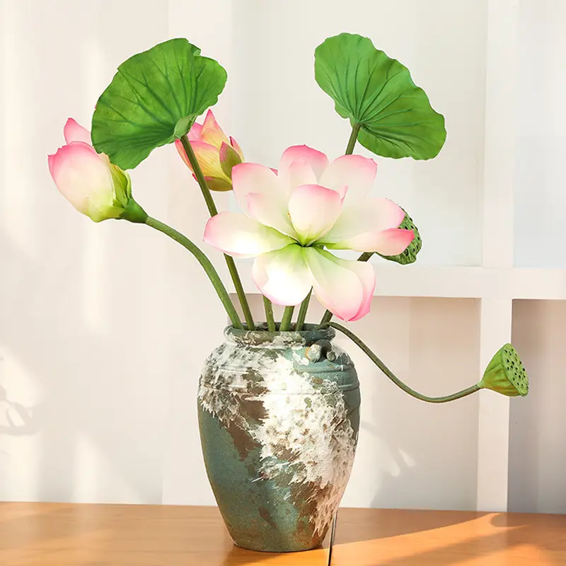 Lotus Flower Supplier for OEM120675