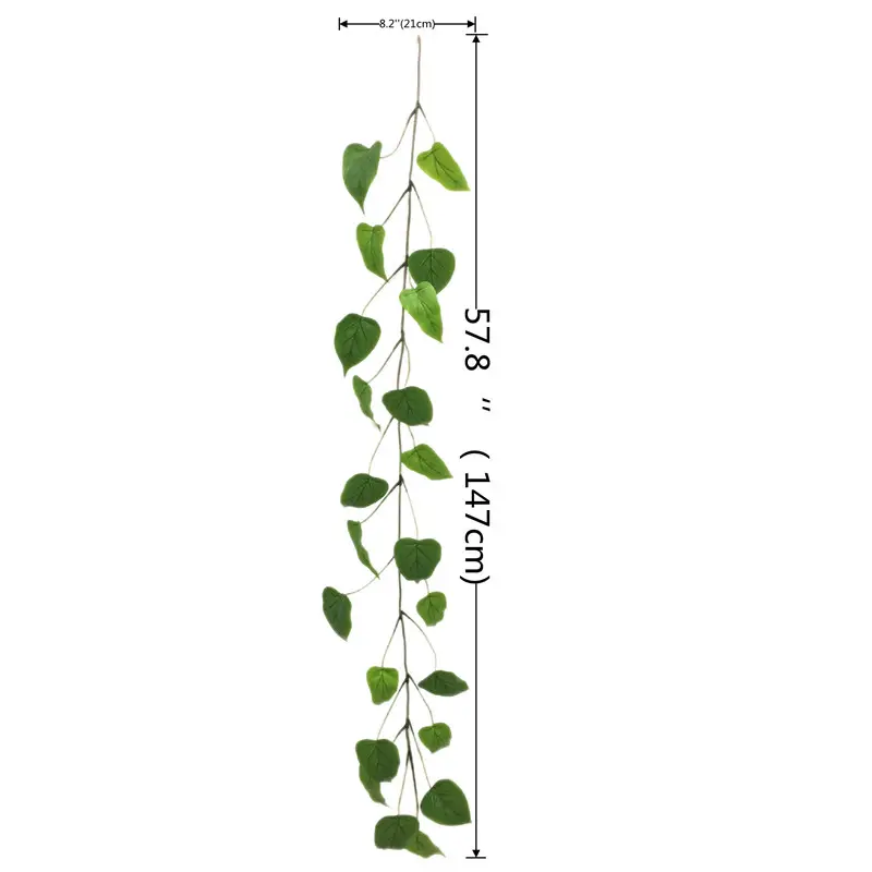 Factory Supplier of High Simulation Anthurium Vine