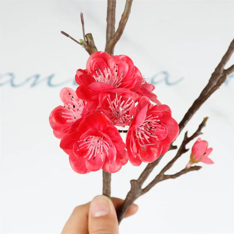 High-Simulation Peony Flower02c0c