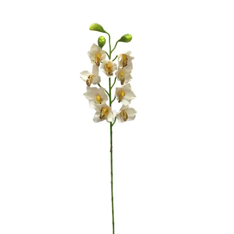 High-Quality Simulated Cymbidium: Factory Supplier