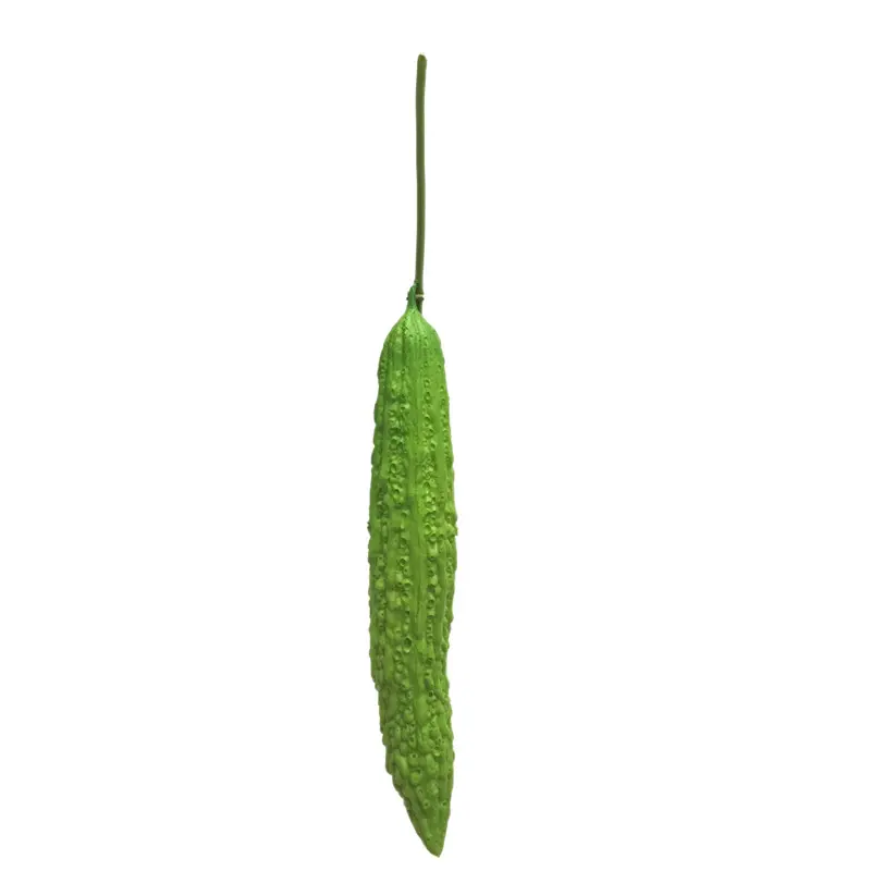 Simulated Bitter Melon: Natural Simulation Pu Manufacturing