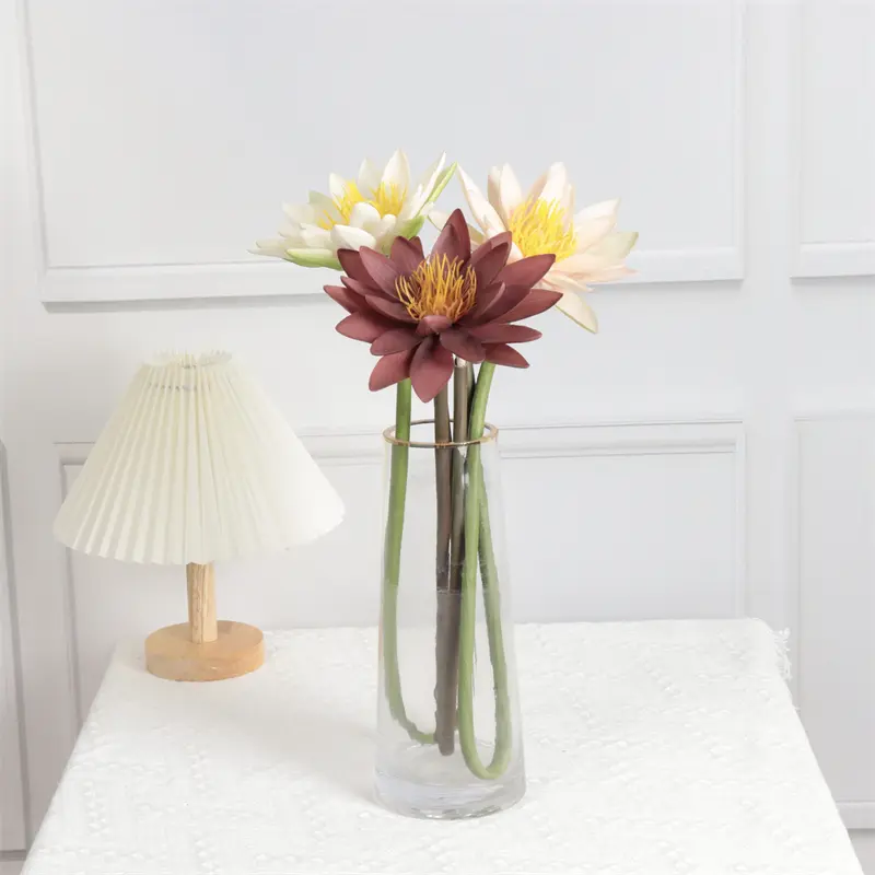 Factory Supplier of Lotus Flower: Waterproof, Environment...