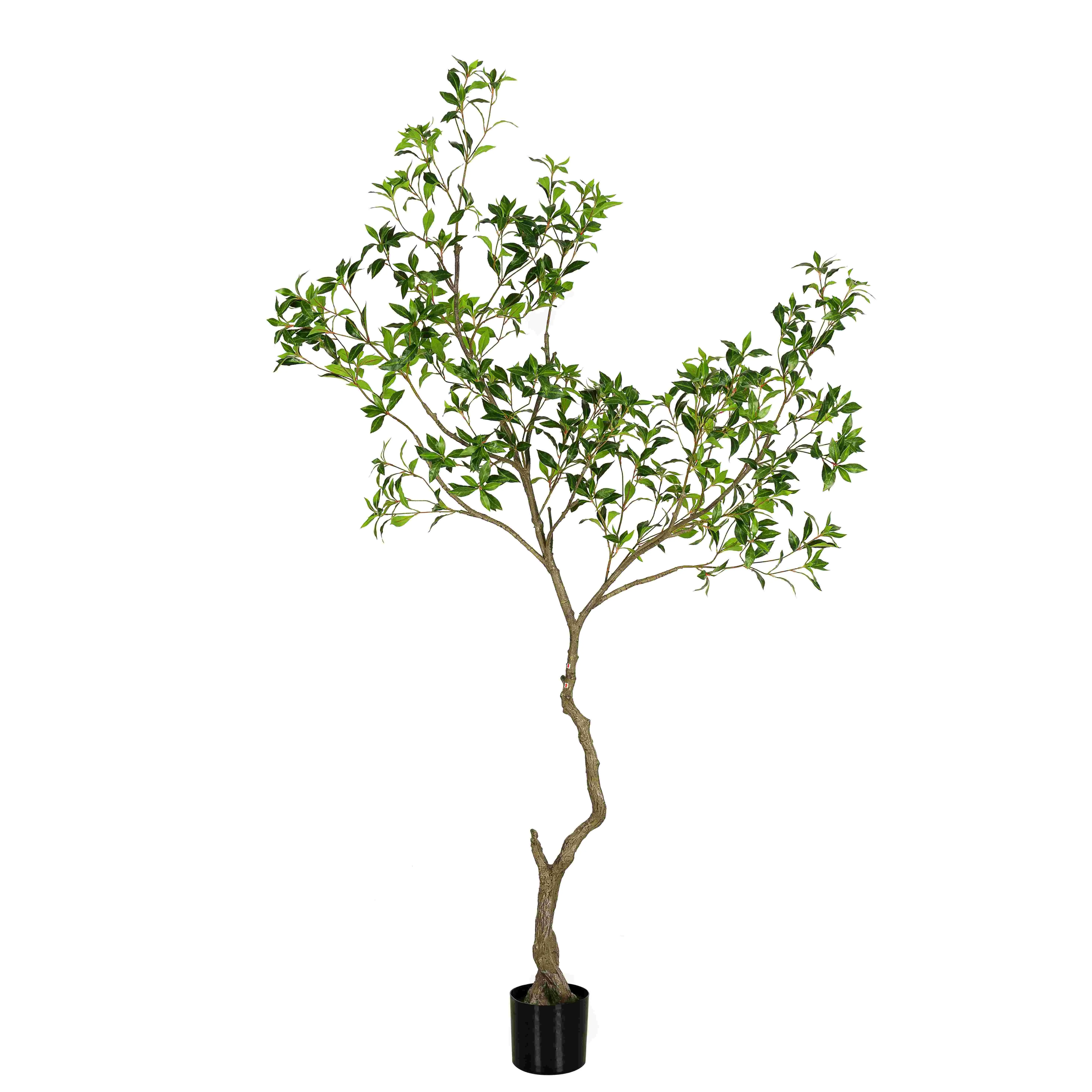 Manufacturing Natural Simulation Pieris Tree with Expertise