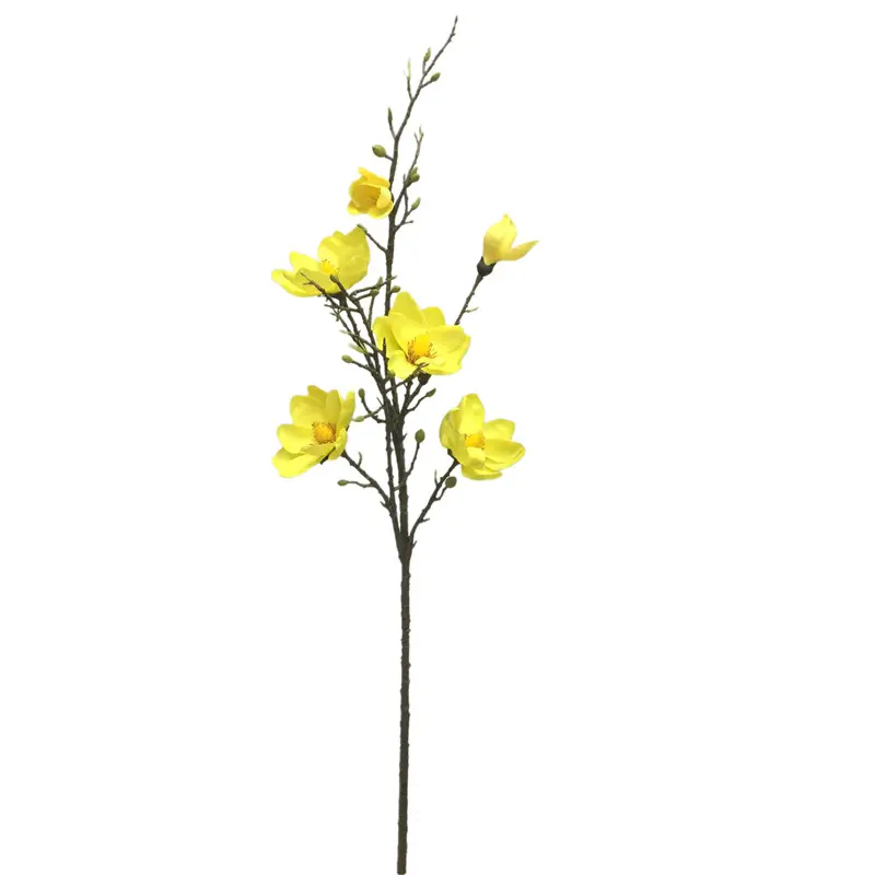 Factory Direct Simulated Magnolia Supplier