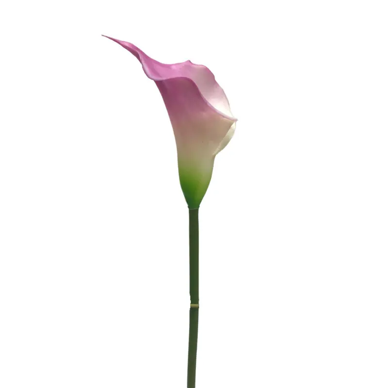 Manufacturers of Non-Fading Calla Lily Bonsai with Natural Simulation021oq