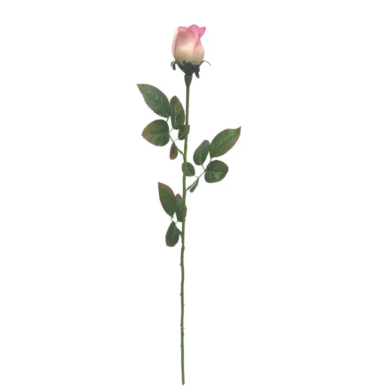 Premium Faux Roses: Factory Quality, Velvety Texture