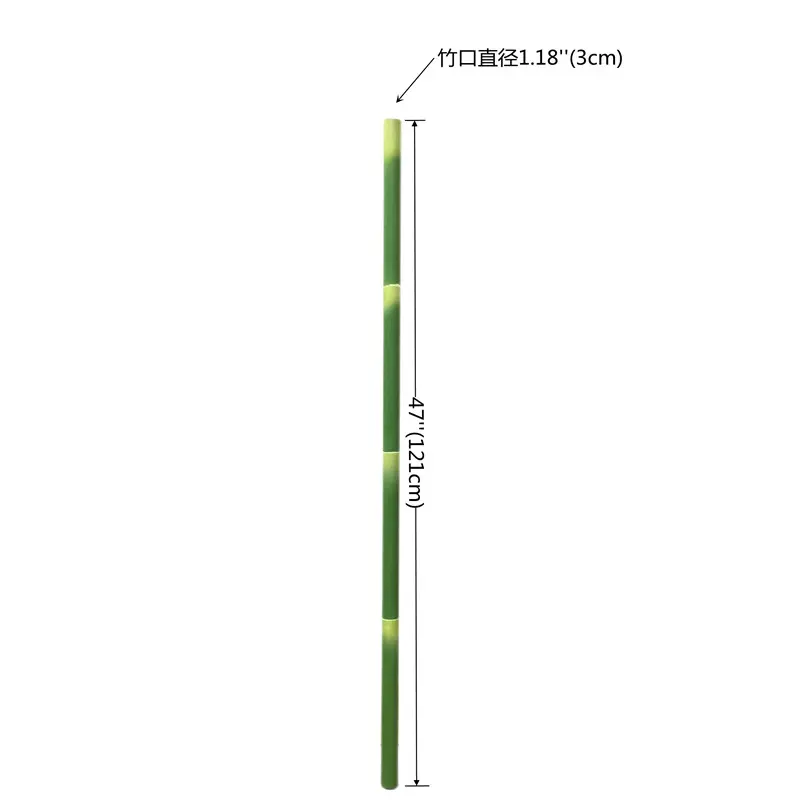 Premium Quality Simulated Bamboo Supplier
