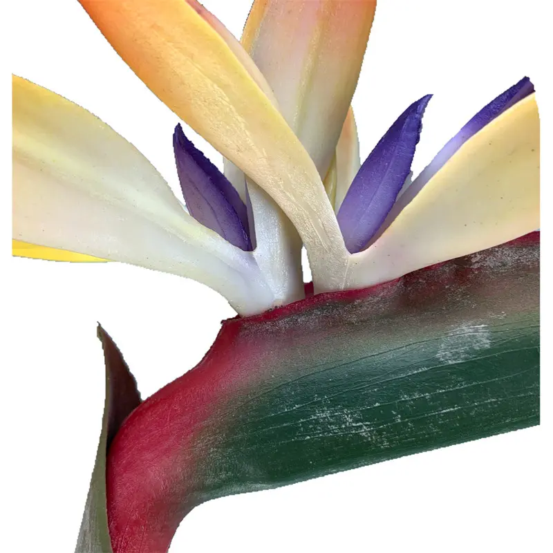 High Simulation PVC Bird of Paradise Bonsai121xbw
