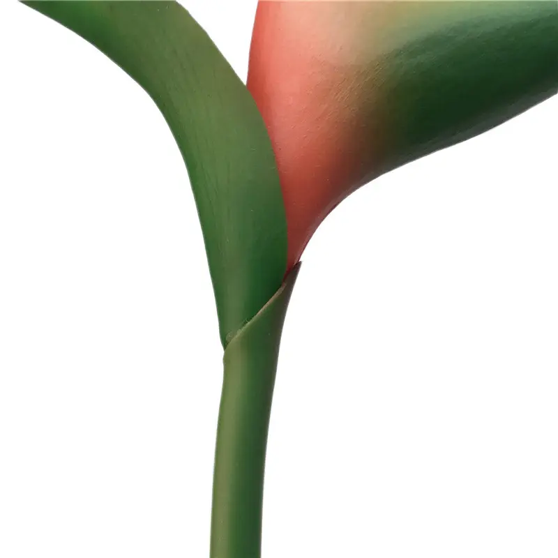 High Simulation PVC Bird of Paradise Bonsai117cl5