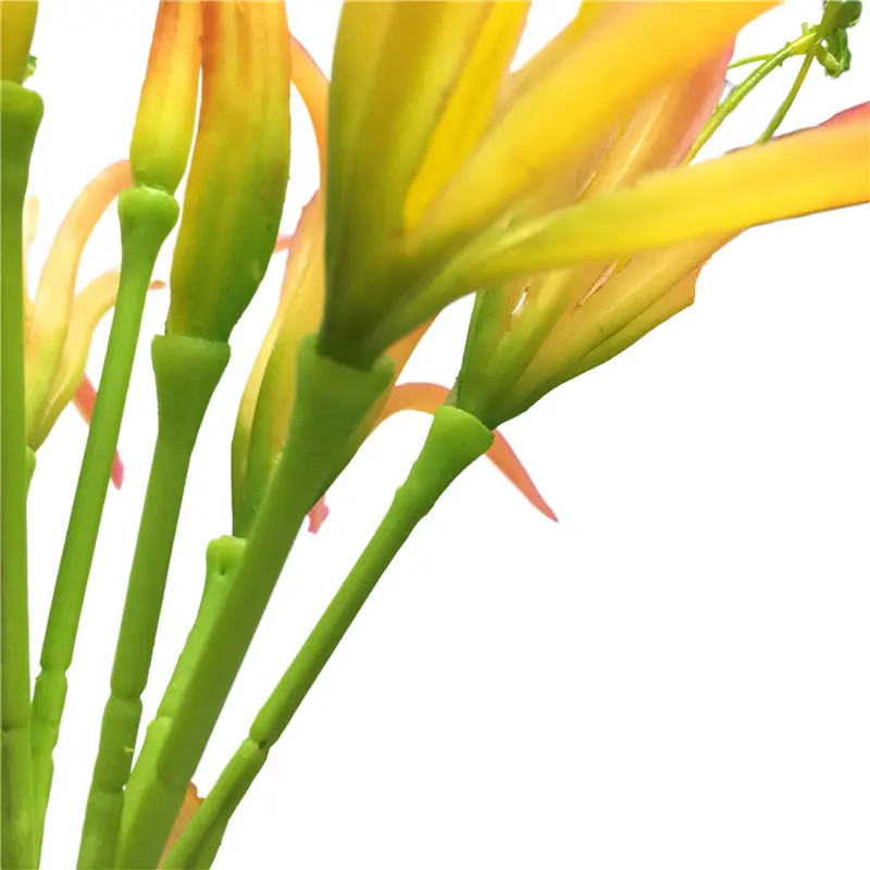 Factory-Direct Wholesale Amaryllis amaryllis Artificial Flowers1m9r