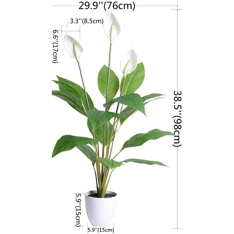 High Quality Simulation Flower Smooth Sailing Factory Supplier